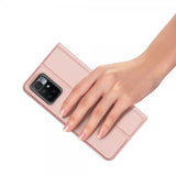 Dux Ducis Xiaomi Redmi 10 Etui Skin Pro Series Rosa
