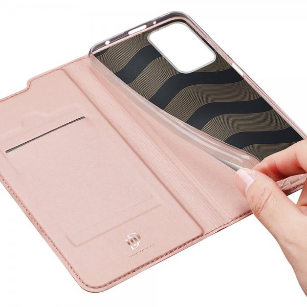 Dux Ducis Xiaomi Redmi 10 Etui Skin Pro Series Rosa