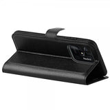 Xiaomi Redmi 10C Etui Litchi Svart