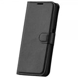 Xiaomi Redmi 10C Etui Litchi Svart