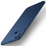 Mofi Xiaomi Redmi 10C Deksel Shield Slim Blå