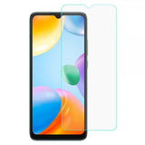 Xiaomi Redm10C Skjermbeskytter Herdet Glass Case Friendly