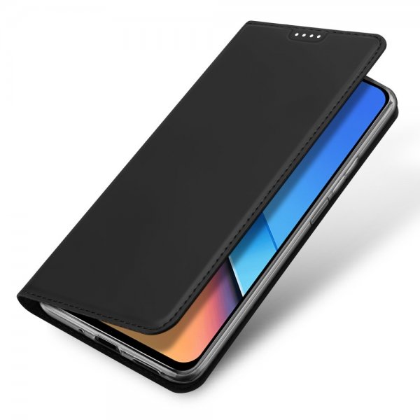 Dux Ducis Xiaomi Redmi 12 Etui Skin Pro Series Svart