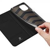 Dux Ducis Xiaomi Redmi 12 Etui Skin Pro Series Svart