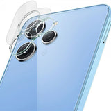 Imak Xiaomi Redmi 12 Kamerabeskytter i Herdet Glass