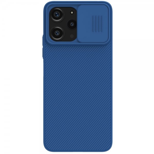 Nillkin Xiaomi Redmi 12 Deksel CamShield Blå