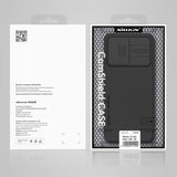 Nillkin Xiaomi Redmi 12 Deksel CamShield Blå