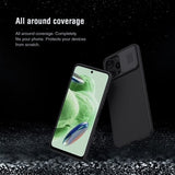 Nillkin Xiaomi Redmi 12 Deksel CamShield Blå