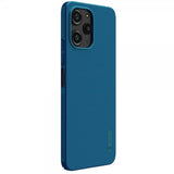 Nillkin Xiaomi Redmi 12 Deksel Frosted Shield Blå