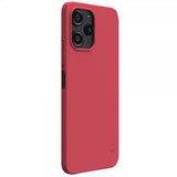 Nillkin Xiaomi Redmi 12 Deksel Frosted Shield Rød