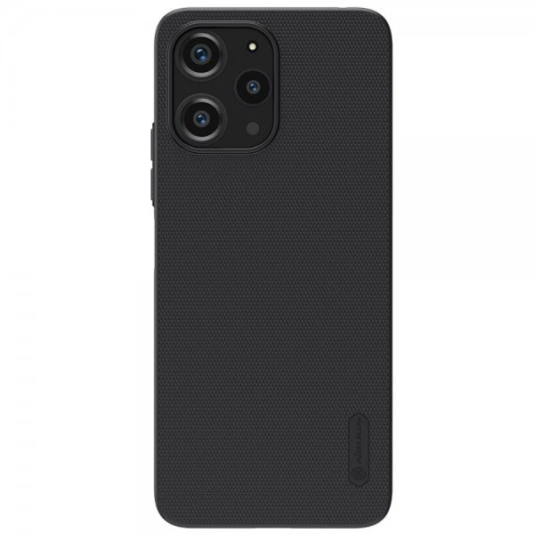 Nillkin Xiaomi Redmi 12 Deksel Frosted Shield Svart