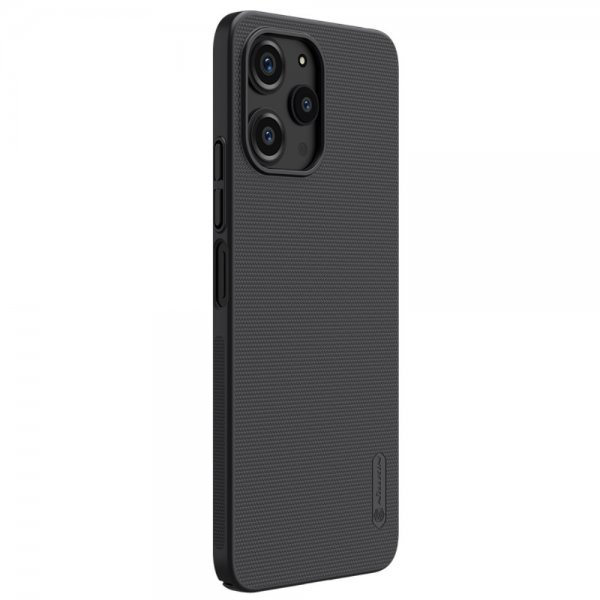 Nillkin Xiaomi Redmi 12 Deksel Frosted Shield Svart