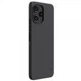 Nillkin Xiaomi Redmi 12 Deksel Frosted Shield Svart