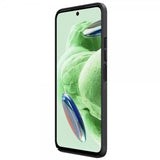 Nillkin Xiaomi Redmi 12 Deksel Frosted Shield Svart