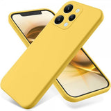 Xiaomi Redmi 12 Deksel med Stropp Silikon Gul