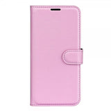 Xiaomi Redmi 12C Etui Litchi Rosa