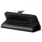 Xiaomi Redmi 12C Etui Litchi Svart
