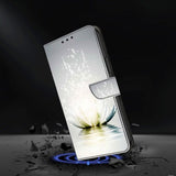 Xiaomi Redmi 12C Etui Motiv Lotus