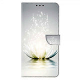 Xiaomi Redmi 12C Etui Motiv Lotus