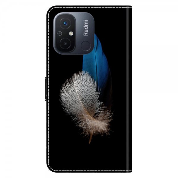 Xiaomi Redmi 12C Etui Motiv To Fjær