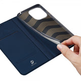 Dux Ducis Xiaomi Redmi 12C Etui Skin Pro Series Blå