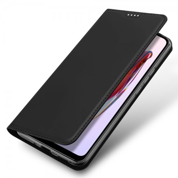 Dux Ducis Xiaomi Redmi 12C Etui Skin Pro Series Svart