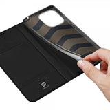 Dux Ducis Xiaomi Redmi 12C Etui Skin Pro Series Svart