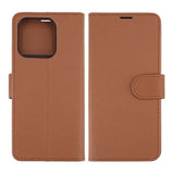 Xiaomi Redmi 12C Etui med Stativ Brun