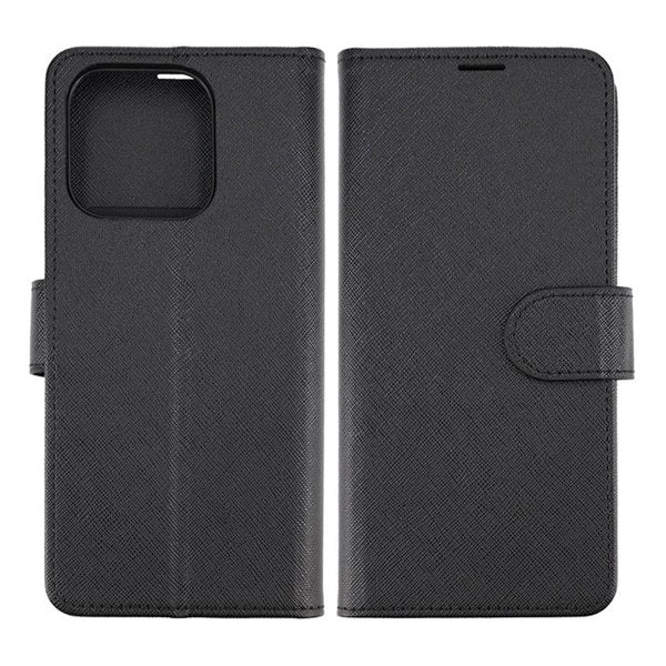 Xiaomi Redmi 12C Etui med Stativ Svart