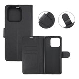 Xiaomi Redmi 12C Etui med Stativ Svart