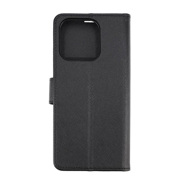 Xiaomi Redmi 12C Etui med Stativ Svart