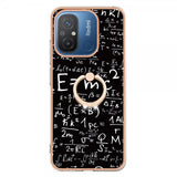 Xiaomi Redmi 12C Deksel Finger Ring Motiv Ligninger