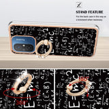 Xiaomi Redmi 12C Deksel Finger Ring Motiv Ligninger