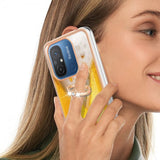 Xiaomi Redmi 12C Deksel Finger Ring Motiv øl
