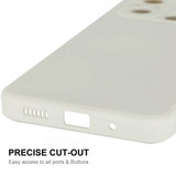 ENKAY Xiaomi Redmi 12C Deksel Silikon Beige