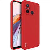 Imak Xiaomi Redmi 12C Deksel UC-4 Series Rød