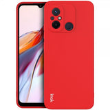 Imak Xiaomi Redmi 12C Deksel UC-4 Series Rød