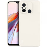 Imak Xiaomi Redmi 12C Deksel UC-4 Series Hvit