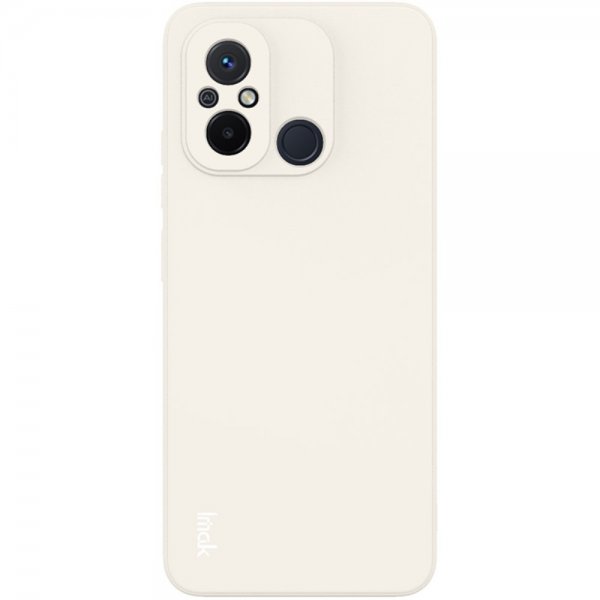 Imak Xiaomi Redmi 12C Deksel UC-4 Series Hvit