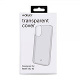 Celly Xiaomi Redmi 13C Deksel GELSKIN Transparent