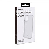 Celly Xiaomi Redmi 13C Deksel GELSKIN Transparent