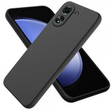 Xiaomi Redmi 13C Deksel med Stropp Silikon Svart