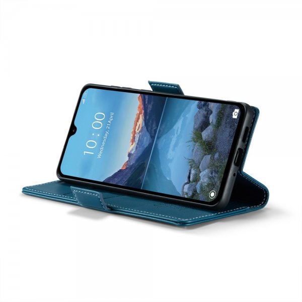 CaseMe Xiaomi Redmi 14C Etui 023 Series Blå