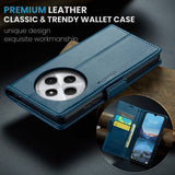 CaseMe Xiaomi Redmi 14C Etui 023 Series Blå