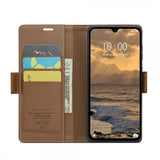 CaseMe Xiaomi Redmi 14C Etui 023 Series Brun