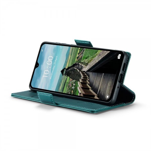 CaseMe Xiaomi Redmi 14C Etui 023 Series Grønn