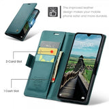 CaseMe Xiaomi Redmi 14C Etui 023 Series Grønn