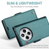 CaseMe Xiaomi Redmi 14C Etui 023 Series Grønn