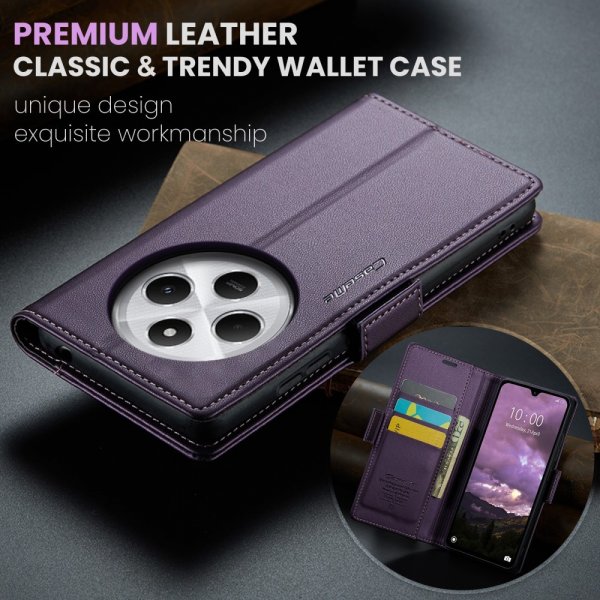 CaseMe Xiaomi Redmi 14C Etui 023 Series Lilla