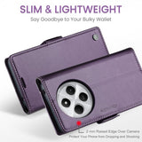 CaseMe Xiaomi Redmi 14C Etui 023 Series Lilla